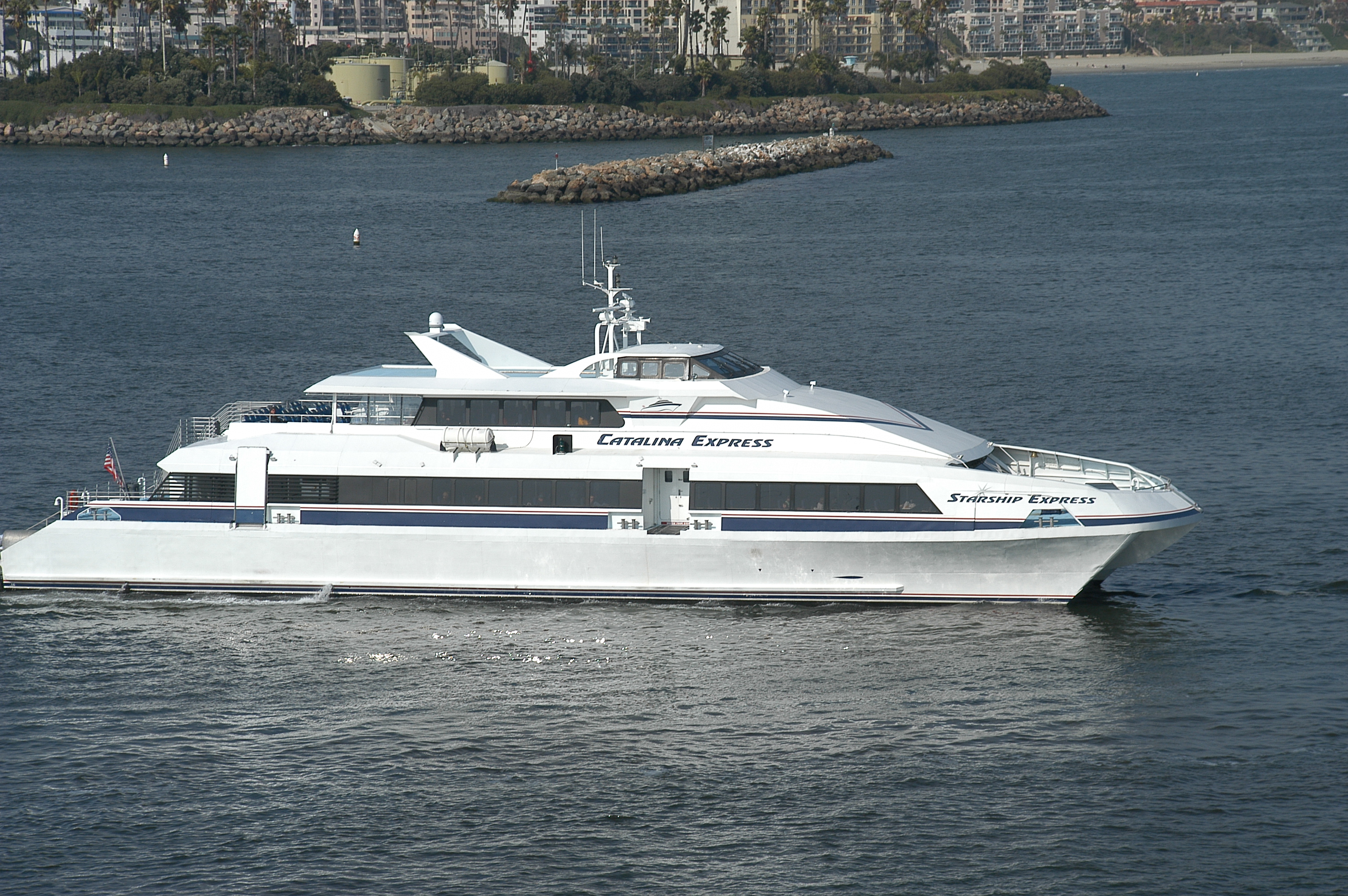 Catalina Express ferry